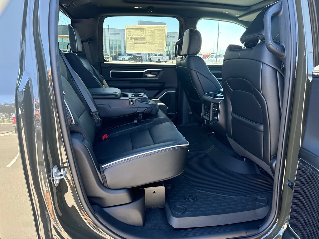 New 2027 RAM 1500 Laramie w/ Night Edition AWD/4WD image 31