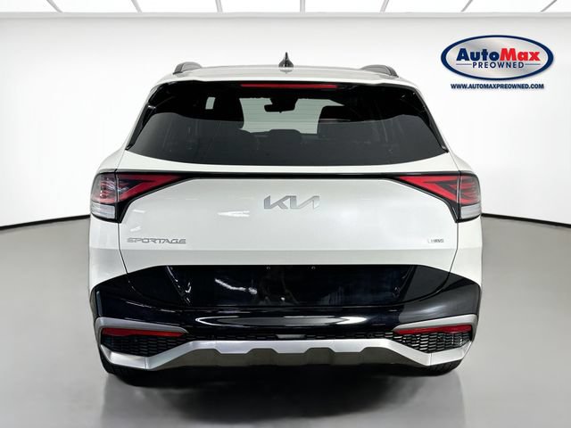 Used 2023 Kia Sportage SX Prestige AWD/4WD image 8