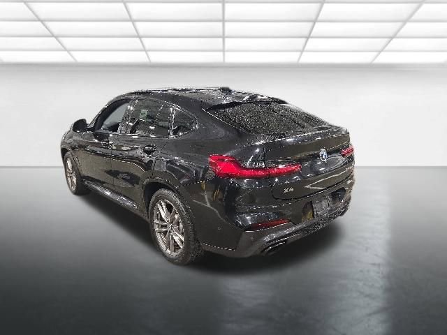 Used 2021 BMW X4 M40i w/ Executive Package AWD/4WD image 7