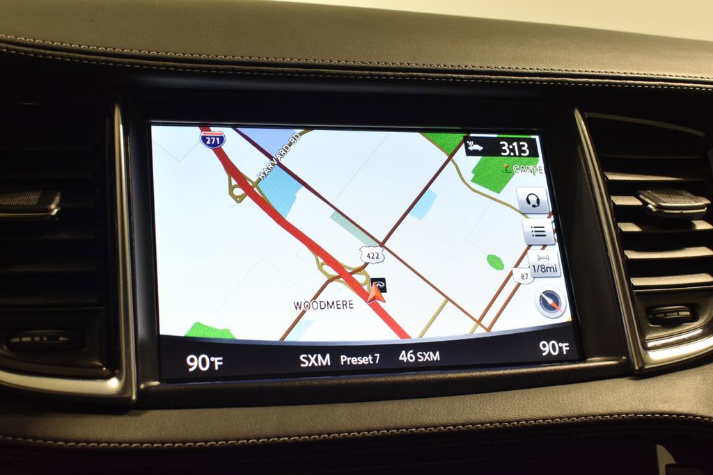 Used 2019 INFINITI QX50 Luxe w/ Navigation Package image 22