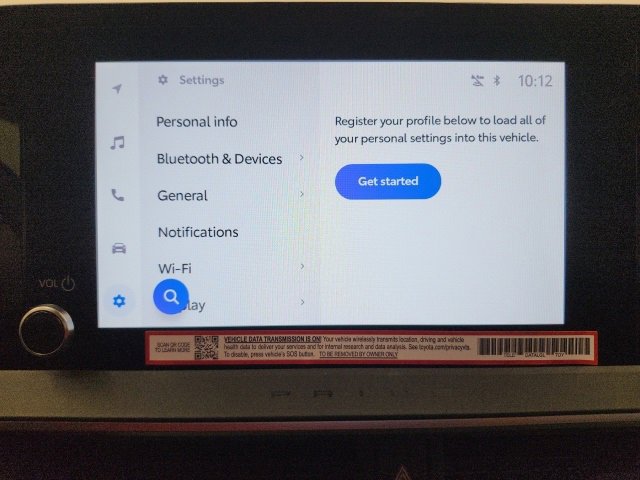 Certified 2026 Toyota Prius image 56