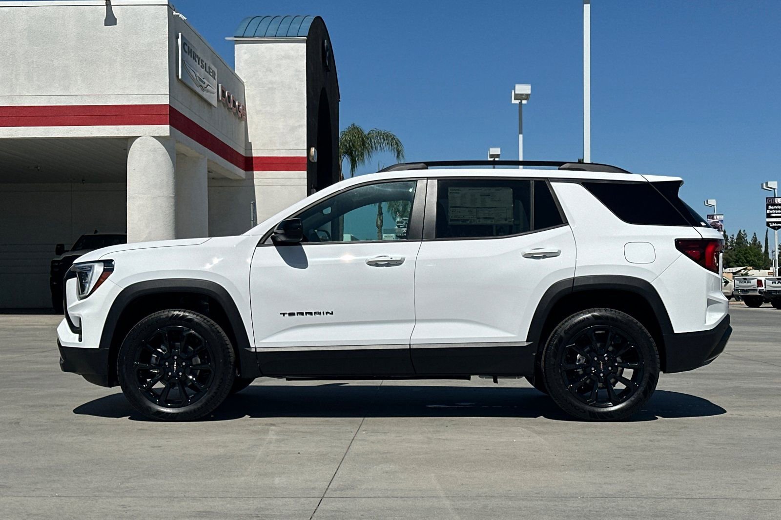 New 2026 GMC Terrain Elevation w/ Elevation Premium Package image 3