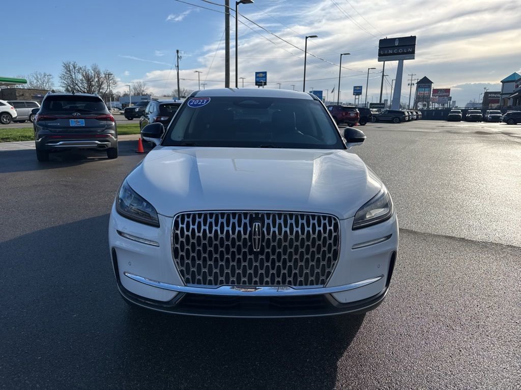 Certified 2023 Lincoln Corsair AWD w/ Equipment Group 101A image 8