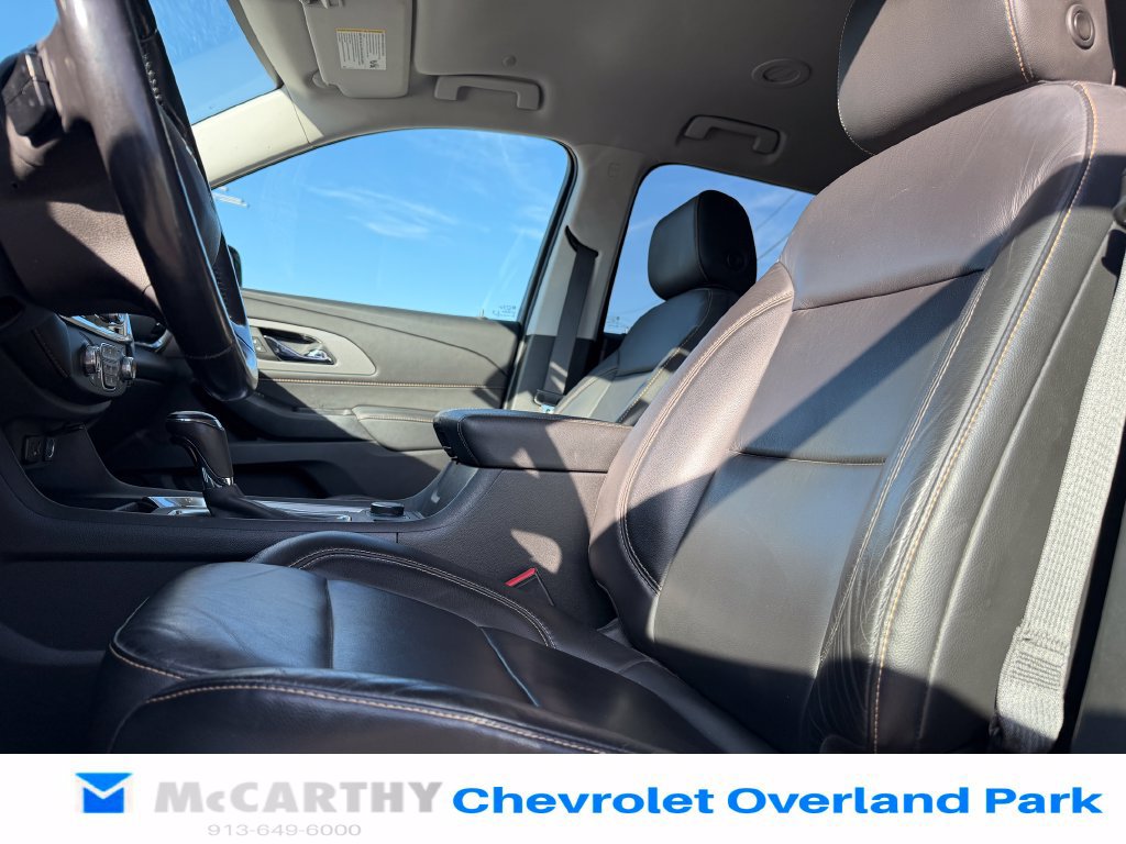 Used 2020 Chevrolet Traverse LT AWD/4WD image 10