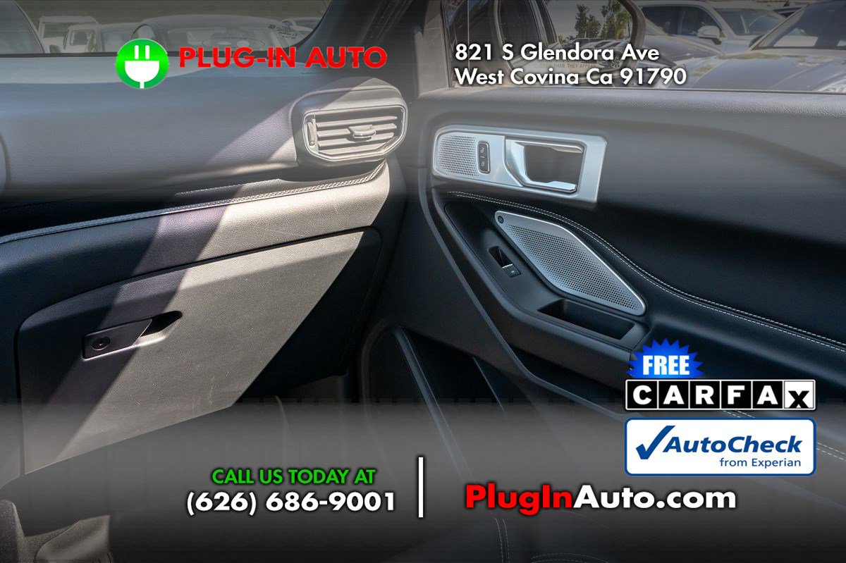 Used 2020 Ford Explorer ST w/ ST Street Pack image 20