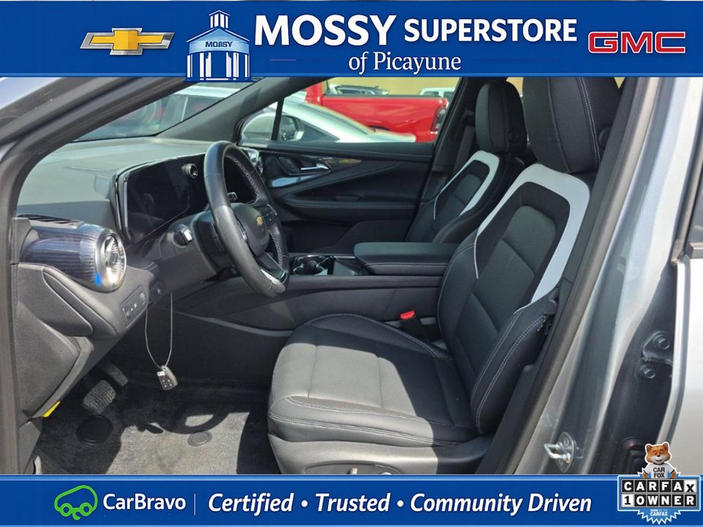Certified 2024 Chevrolet Blazer EV LT AWD/4WD image 11
