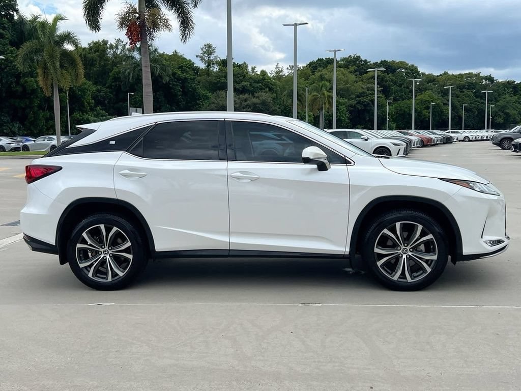 Certified 2022 Lexus RX 350 FWD w/ Premium Package image 8
