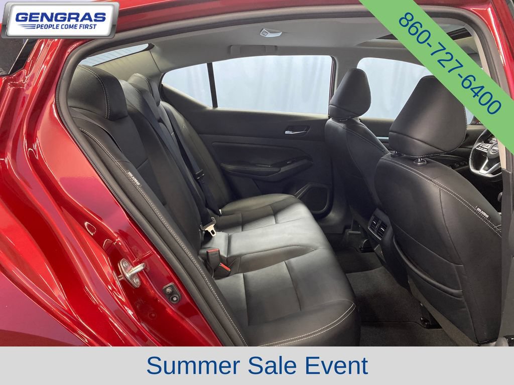 Used 2023 Nissan Altima 2.5 SL AWD/4WD image 36