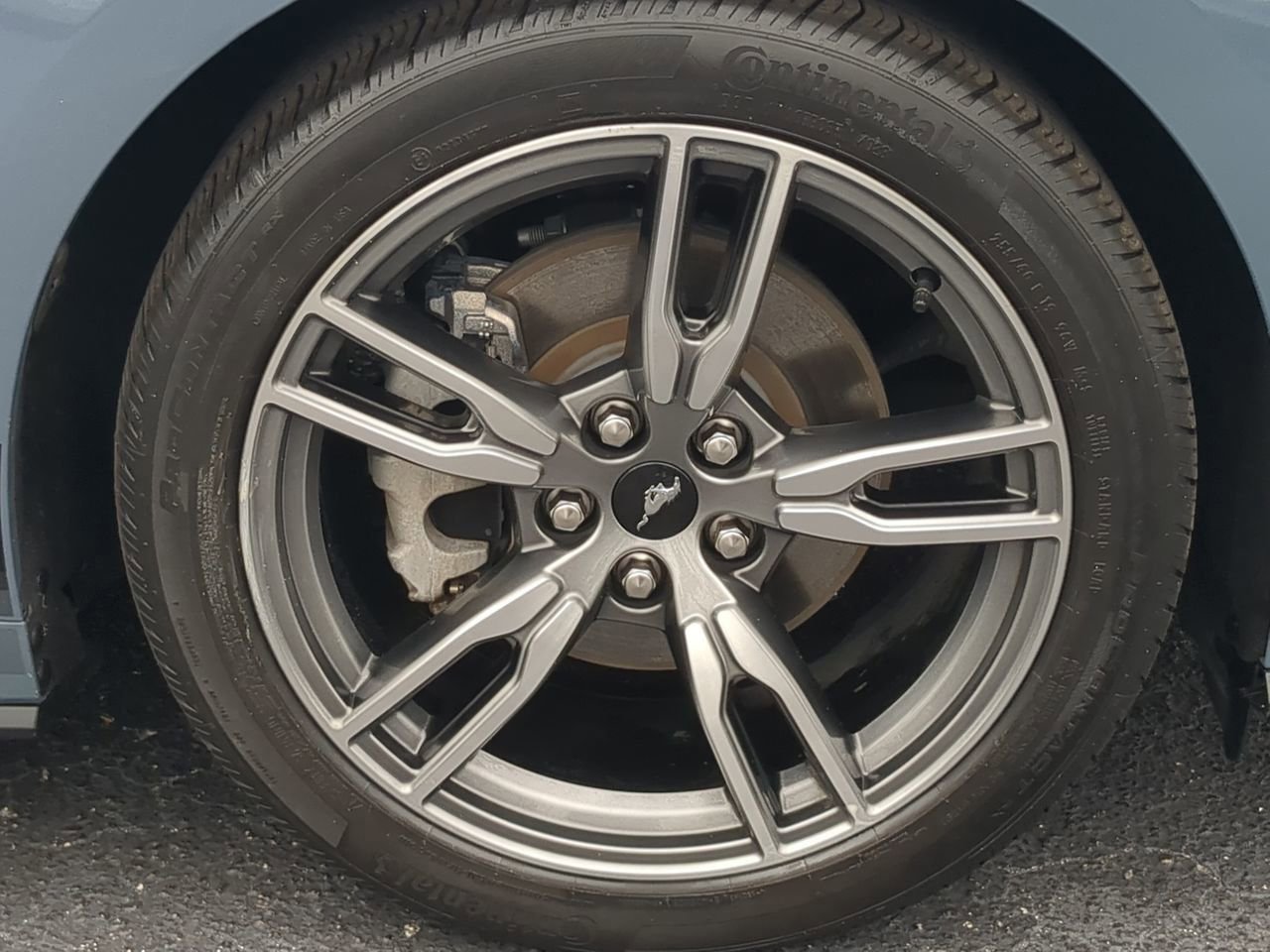 Certified 2024 Ford Mustang EcoBoost image 11