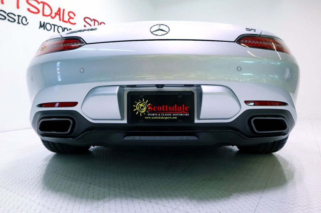 Used 2019 Mercedes-Benz AMG GT image 18