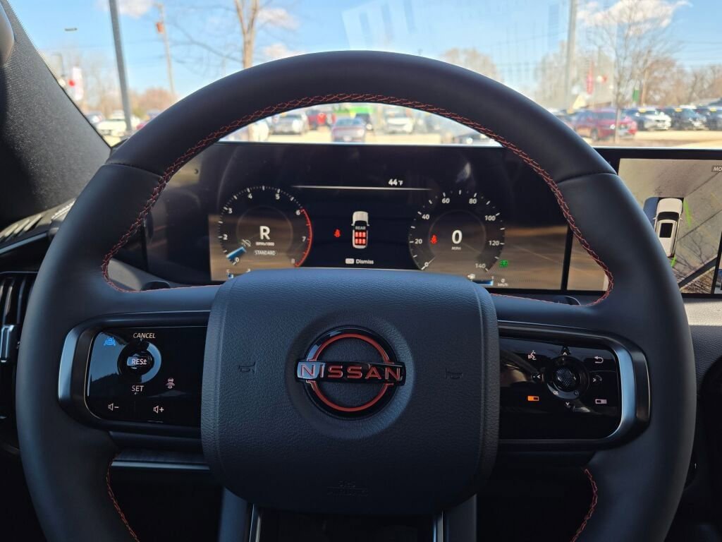 New 2026 Nissan Armada PRO-4X image 32