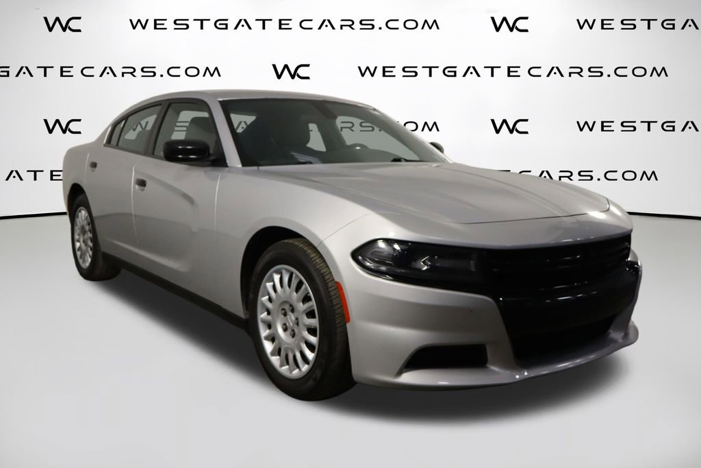 Used 2020 Dodge Charger Police image 36