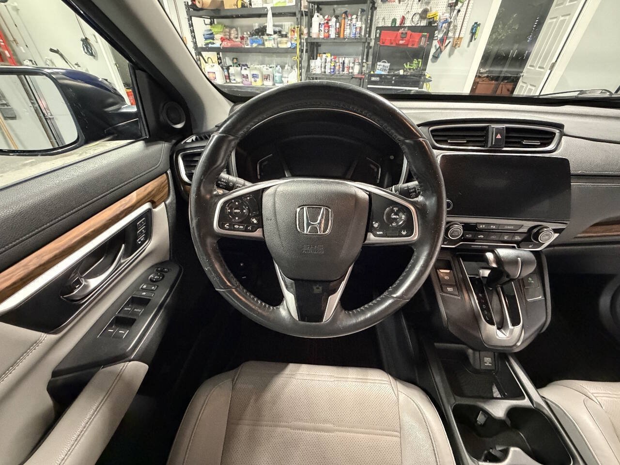 Used 2019 Honda CR-V EX-L image 24