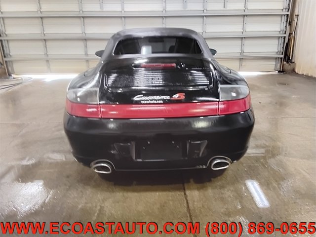 Used 2005 Porsche 911 Carrera 4S image 8