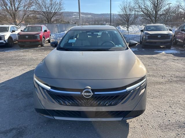 New 2026 Nissan Sentra SL w/ Floor Mat Package image 2