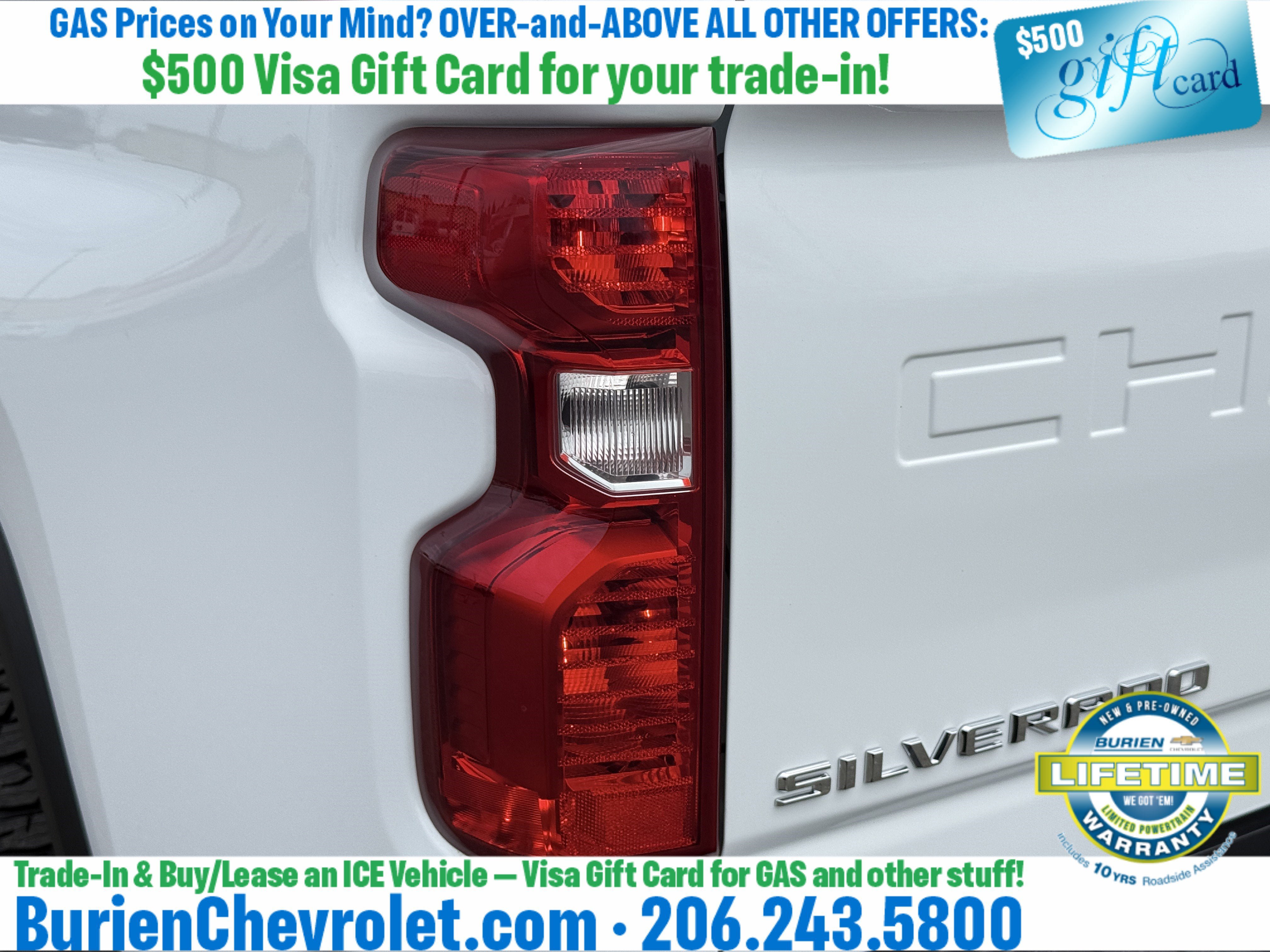 Used 2023 Chevrolet Silverado 2500 LT w/ Convenience Package AWD/4WD image 39