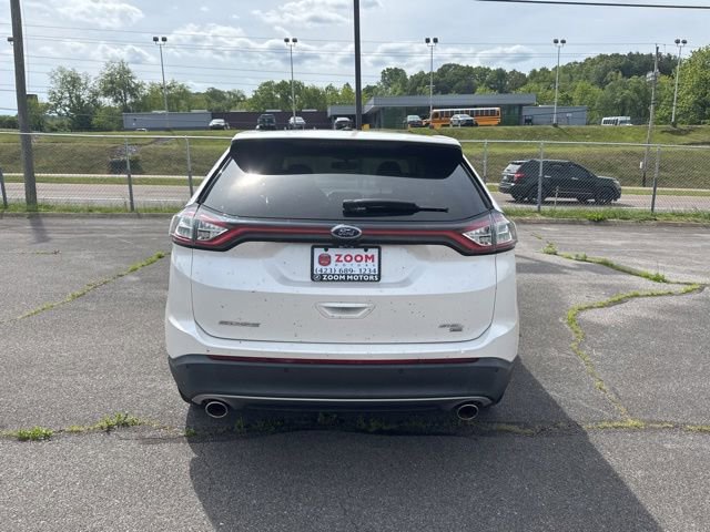 Used 2017 Ford Edge SEL w/ Equipment Group 201A AWD/4WD image 7