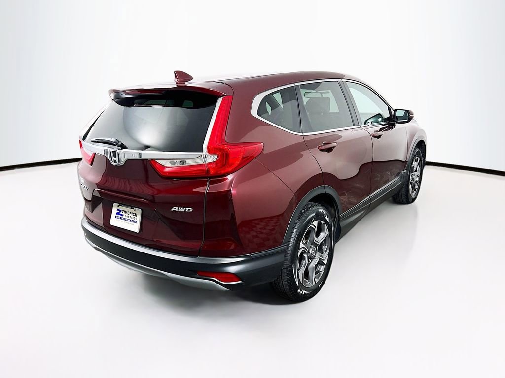 Used 2018 Honda CR-V EX-L image 7