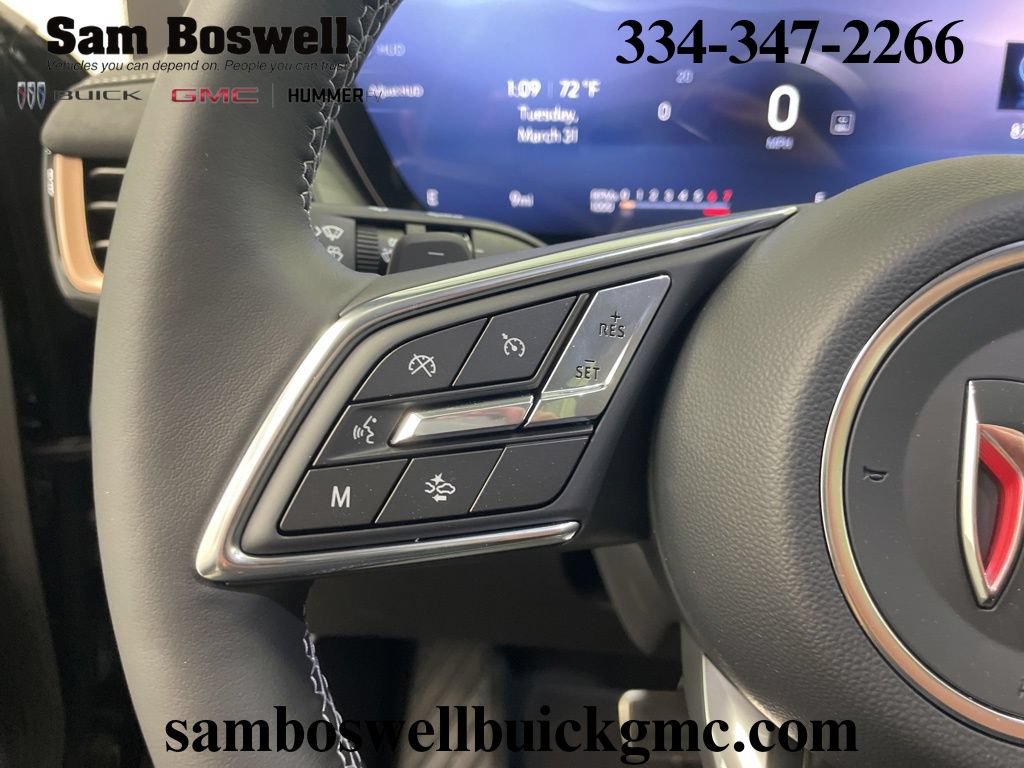 New 2026 Buick Envision Sport Touring AWD/4WD image 21