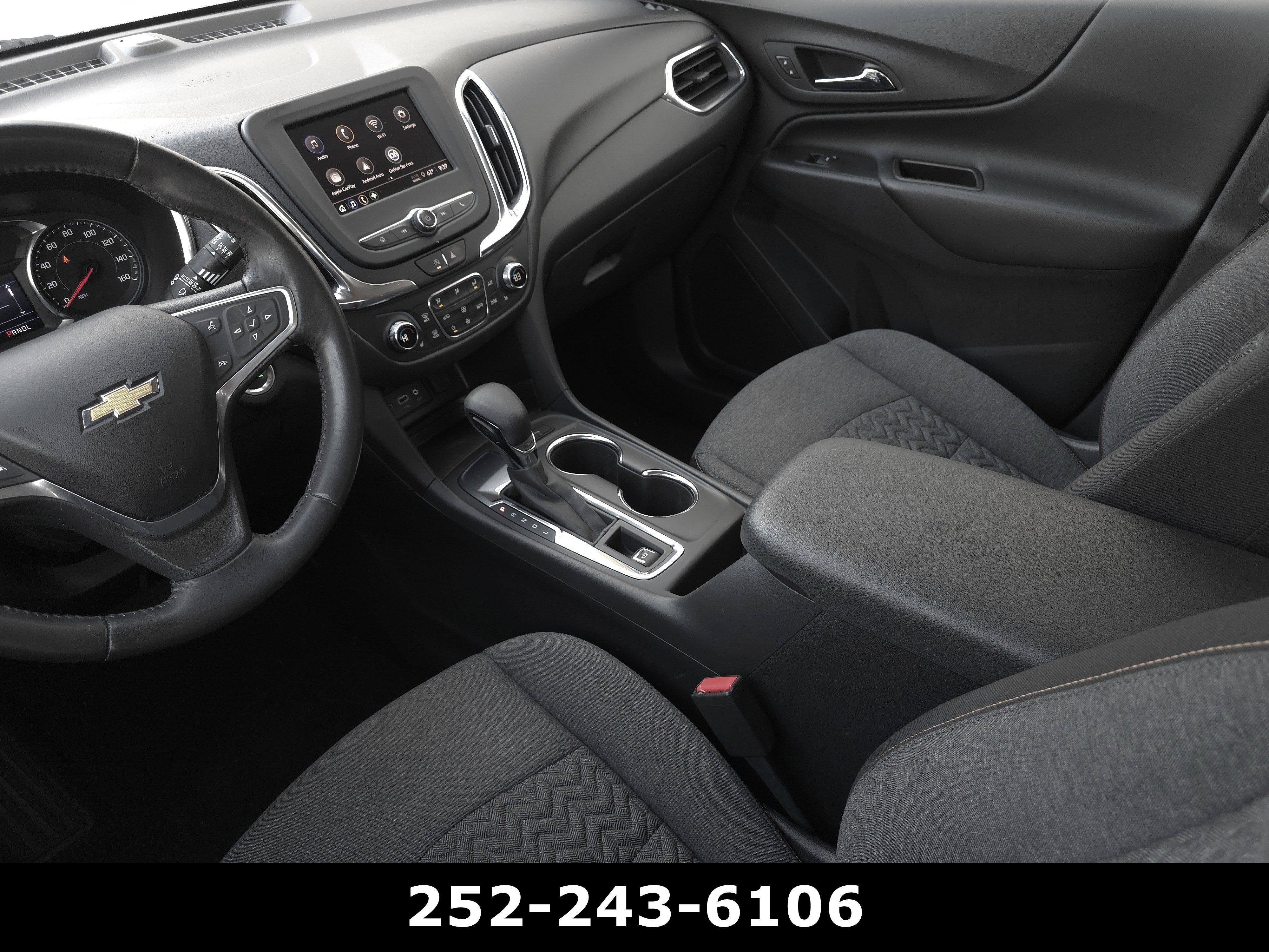 Used 2022 Chevrolet Equinox LT FWD image 13