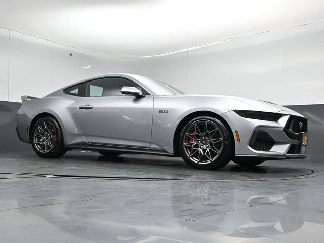 Certified 2025 Ford Mustang GT Premium w/ GT Performance Package RWD image 33