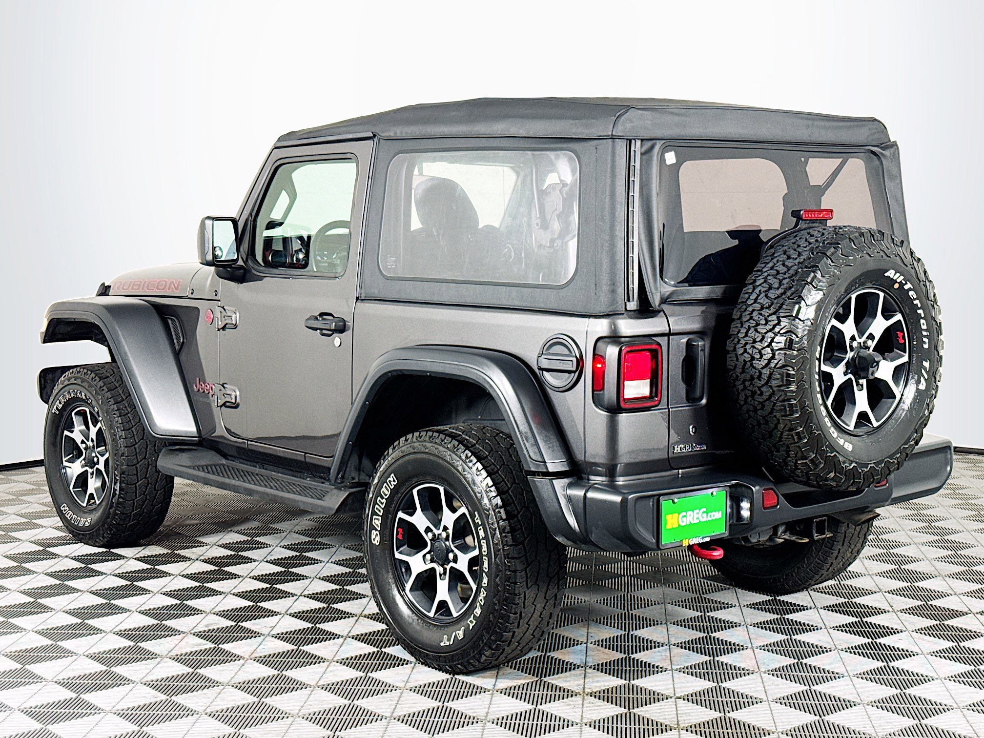 Used 2019 Jeep Wrangler Rubicon image 6