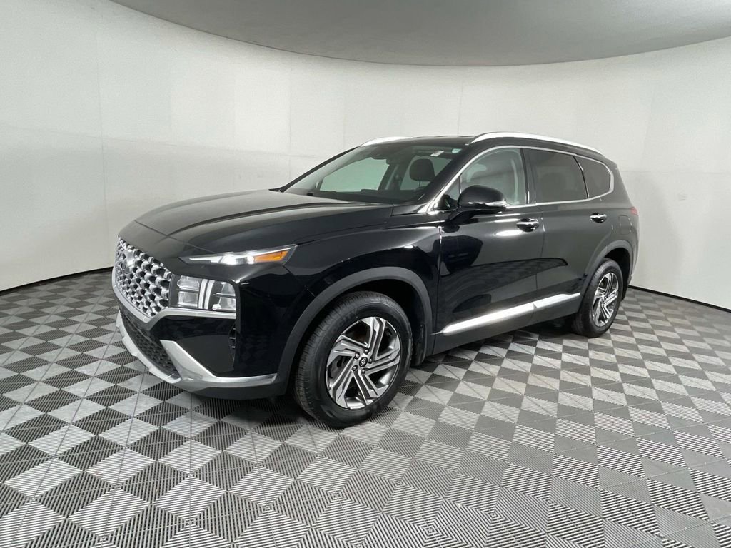 Used 2021 Hyundai Santa Fe SEL w/ Convenience Package FWD image 11