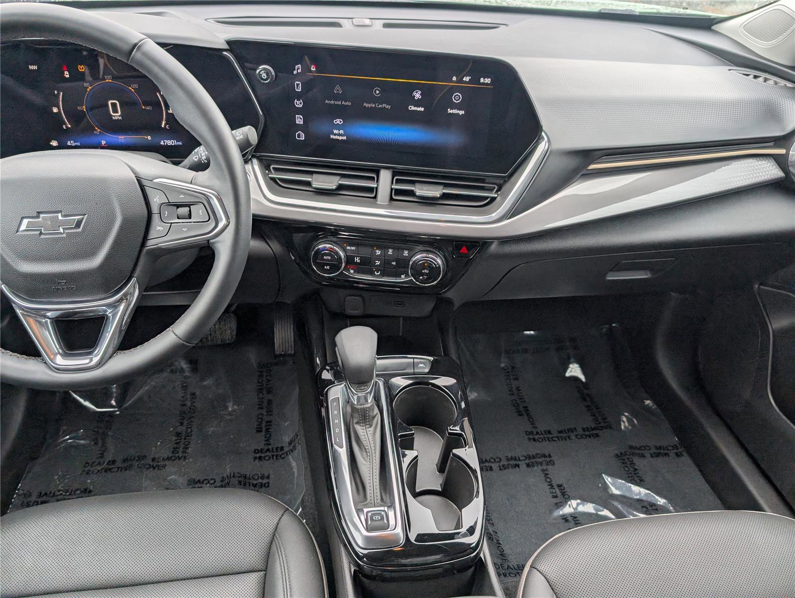 Used 2024 Chevrolet Trax ACTIV w/ Driver Confidence Package FWD image 18