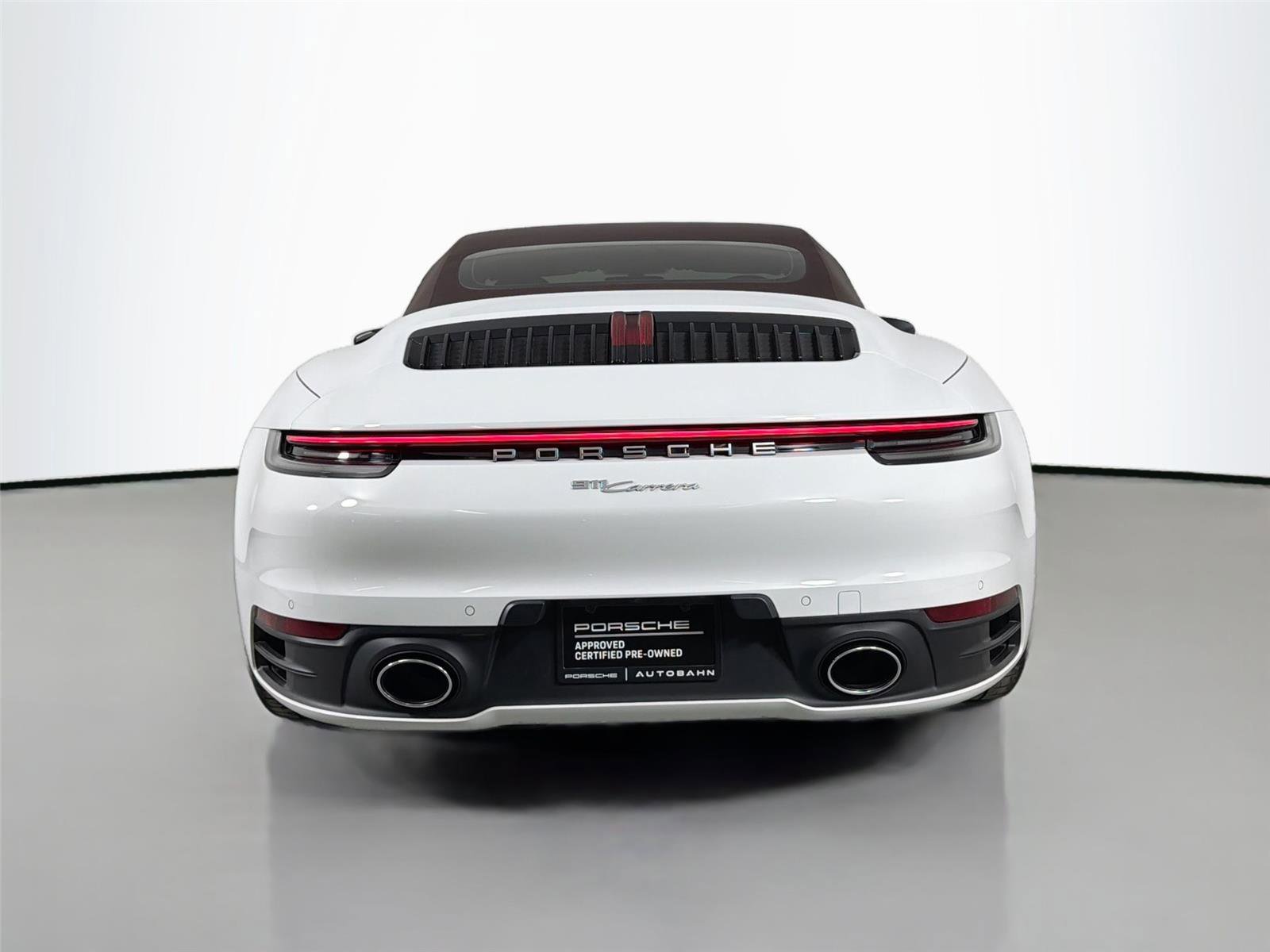 Certified 2023 Porsche 911 Carrera RWD image 6