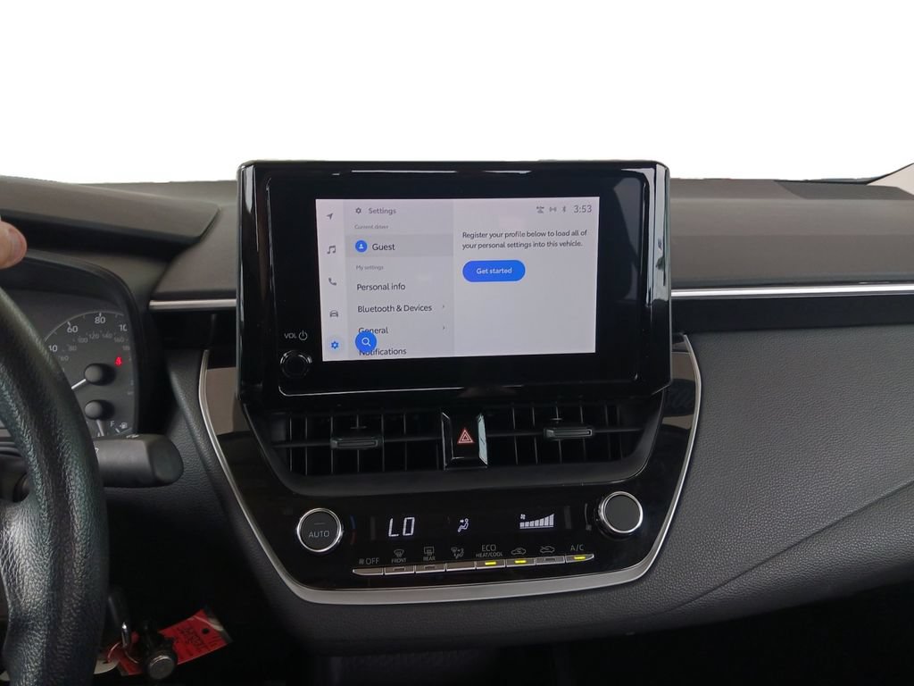 Used 2024 Toyota Corolla LE FWD image 12