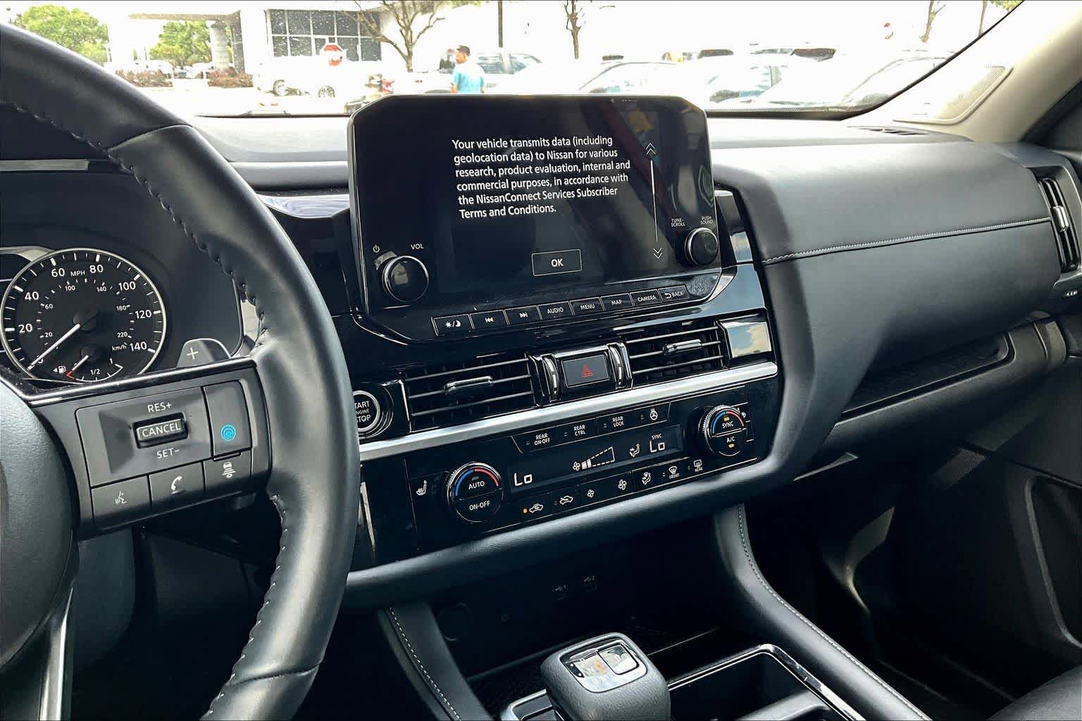 Certified 2024 Nissan Pathfinder SL w/ SL Premium Package image 7
