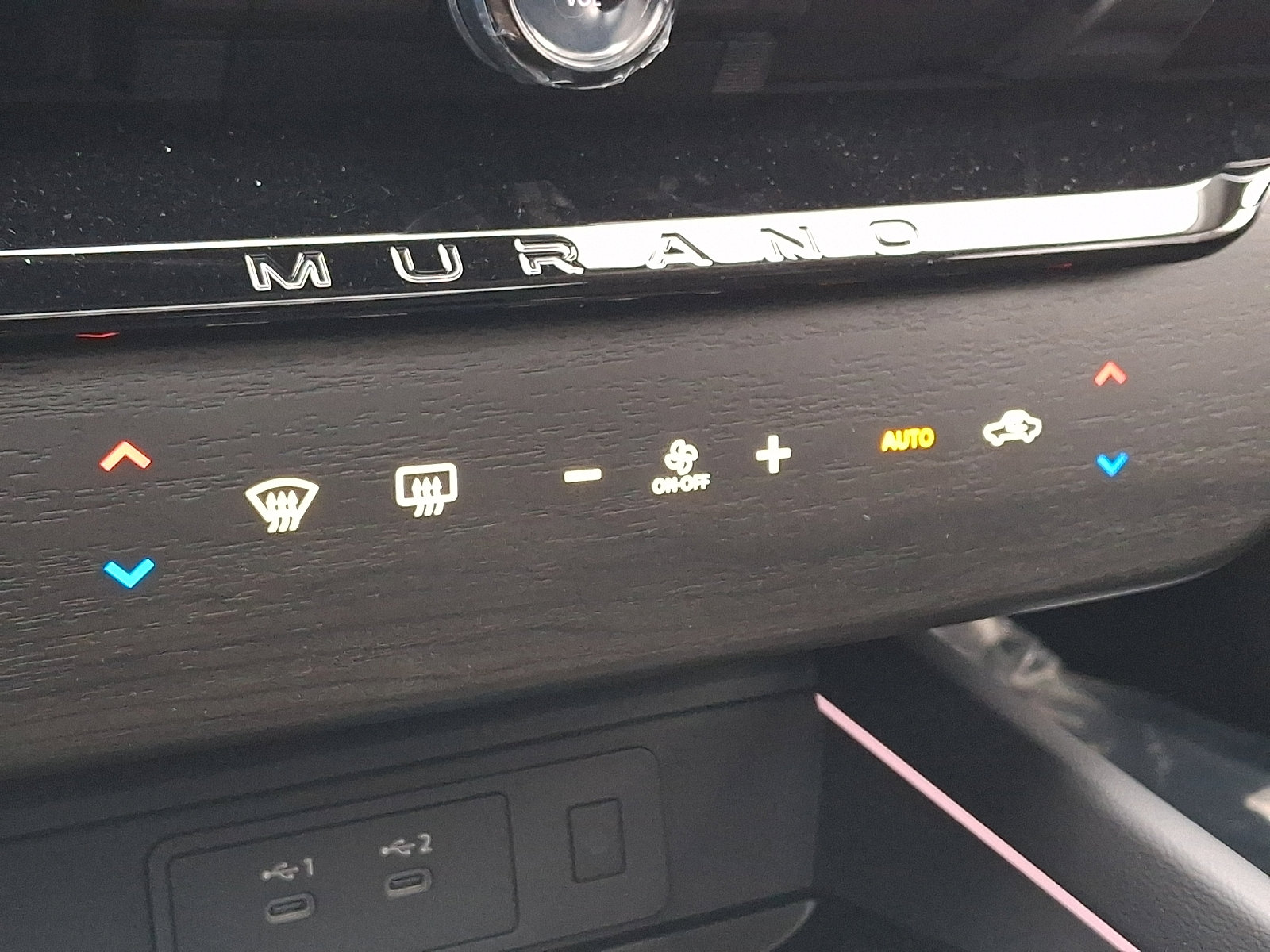 New 2026 Nissan Murano SL image 14