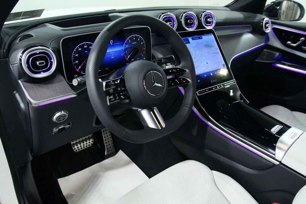 Certified 2026 Mercedes-Benz GLC 300 4MATIC image 19