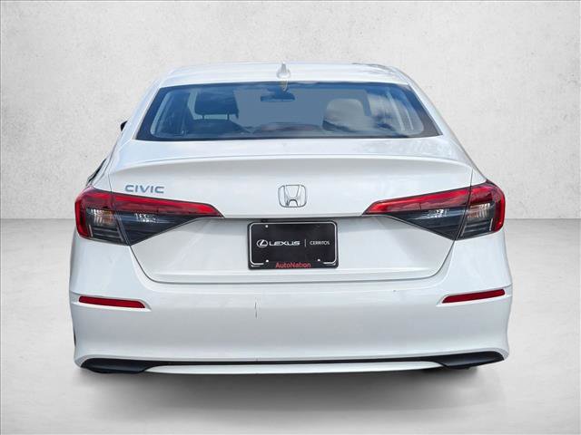 Used 2024 Honda Civic LX image 7