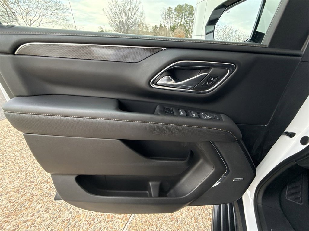 Certified 2023 GMC Yukon XL AT4 image 21