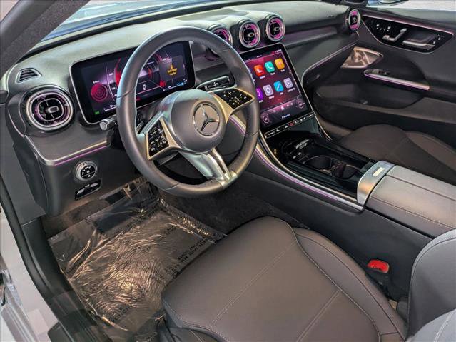 Certified 2025 Mercedes-Benz C 300 Sedan image 10