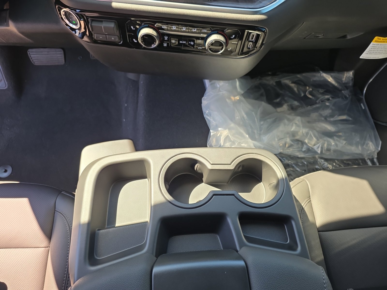 New 2026 Chevrolet Silverado 2500 LTZ image 22