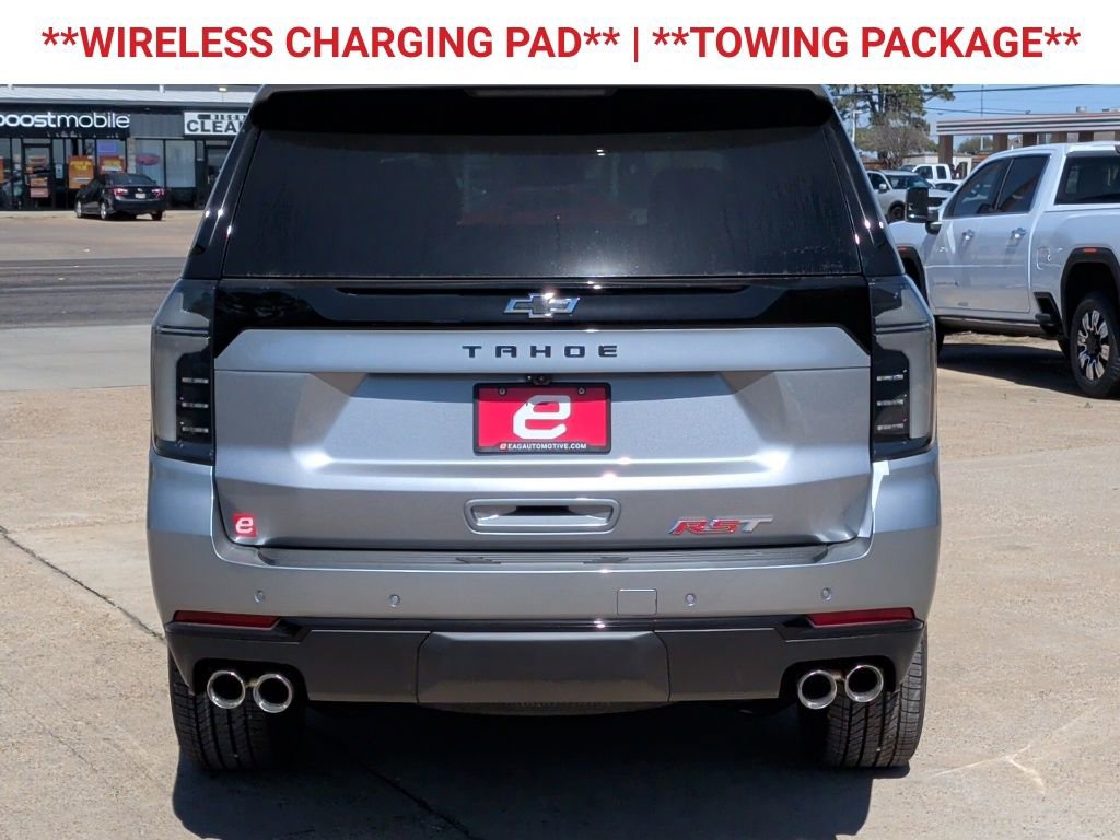 New 2026 Chevrolet Tahoe RST w/ Comfort Package image 7