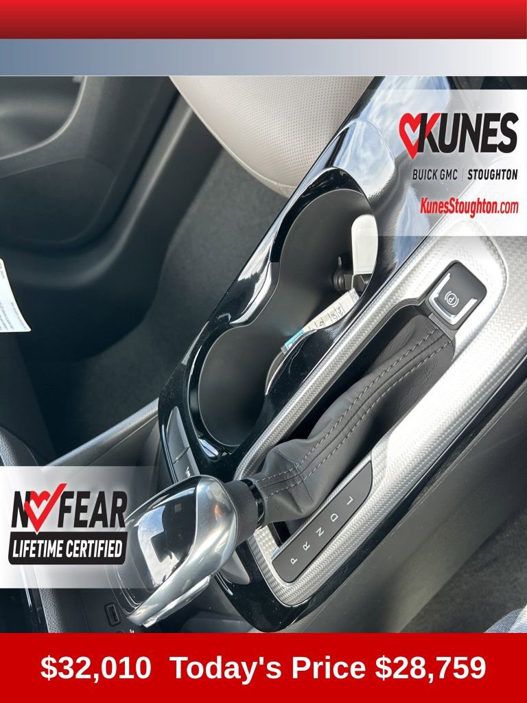 New 2025 Buick Envista Avenir image 37