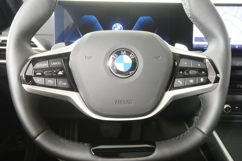 Certified 2025 BMW 330i Sedan RWD image 18