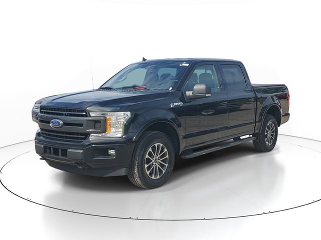 Used 2019 Ford F150 XLT w/ Equipment Group 302A Luxury AWD/4WD image 2
