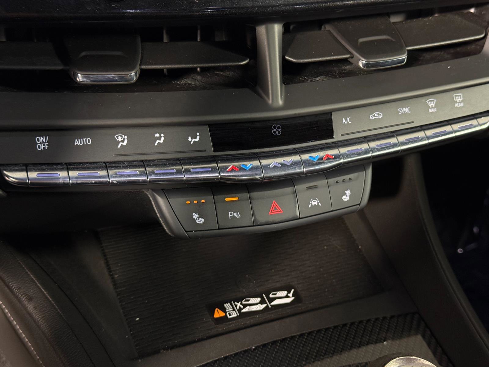 Used 2023 Cadillac CT4 V Blackwing image 12