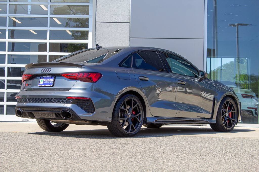 Used 2024 Audi RS 3 w/ Carbon Package AWD/4WD image 10