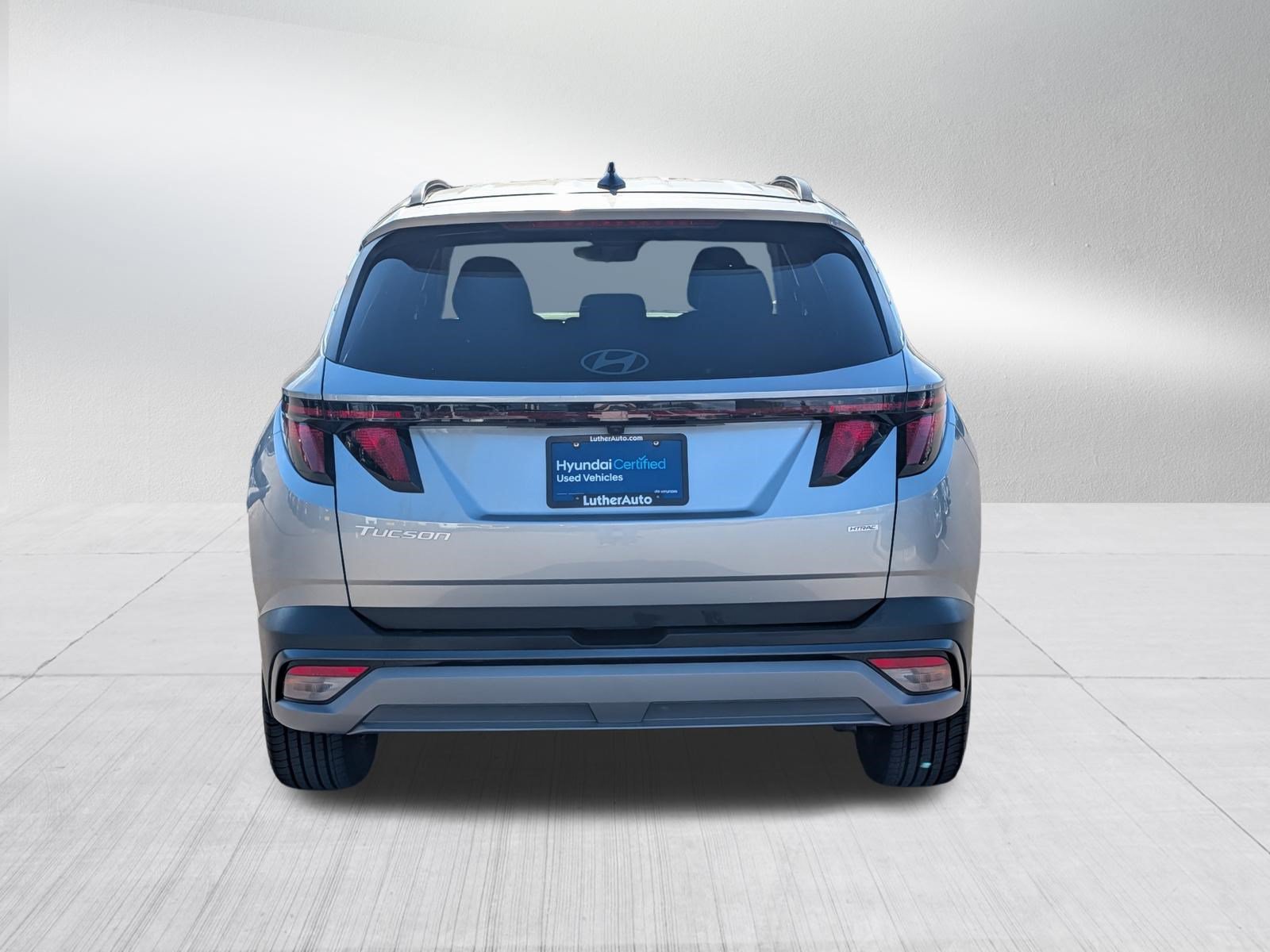 Certified 2026 Hyundai Tucson SEL AWD/4WD image 6
