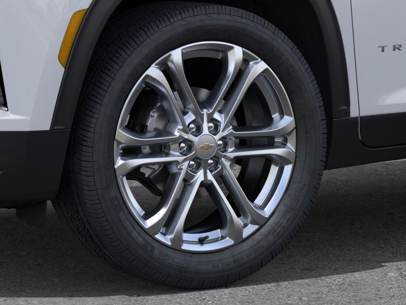 New 2027 Chevrolet Traverse LT w/ Driver Confidence Package AWD/4WD image 9