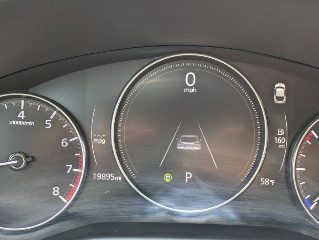 Used 2025 MAZDA CX-30 AWD 2.5 S w/ Preferred Package image 16