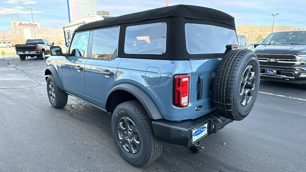 New 2025 Ford Bronco Big Bend image 5