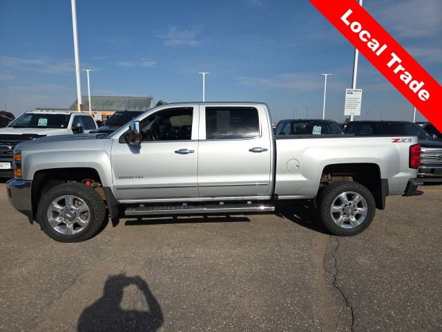 Used 2019 Chevrolet Silverado 2500 LTZ w/ Duramax Plus Package image 2
