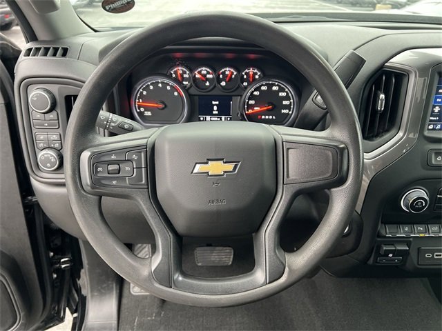 Used 2024 Chevrolet Silverado 2500 Custom w/ Custom Value Package image 11