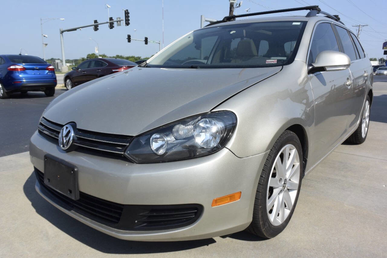 Used 2013 Volkswagen Jetta TDI